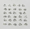 Pear Brilliant Cut Clarity Melee Loose Lab Grown Diamonds