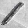 19mm Iced Cuban Bracelet