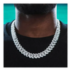 Hip Hop Shiny Cuban Link Chain