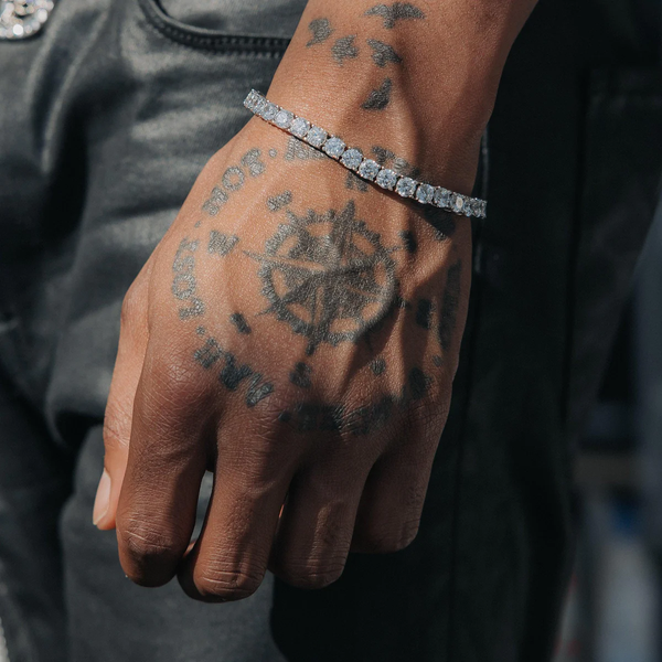 5mm Tennis Bracelet