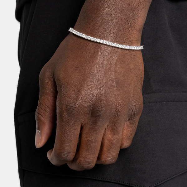 5mm Tennis Bracelet