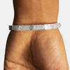 Iced Band Bracelet