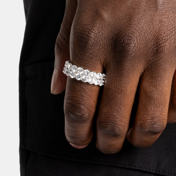 Double Tennis Ring