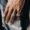 Baguette Mariner Ring
