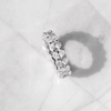 Oval Cut Ring