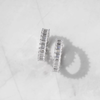 Baguette Eternity Ring