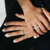 Baguette Eternity Ring