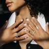 Baguette Eternity Ring