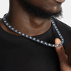 Emerald Radiant Tennis Chain