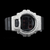 G-Shock With Full White Case Moissanite Diamond Watch