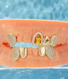 Colour Full Customize Unisex Grill