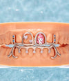 Colour Full Customize Unisex Grill