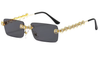 Luxury Sunglasses Mens Hiphop Pass Diamond Tester Luxury Glasses Handmade Setting VVS Moissanite Diamond Iced Out Sunglasses