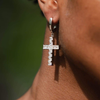 Ascher Cross Earrings