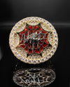 Spider Custom 925 Silver Ring