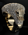 Spider Custom 925 Silver Ring
