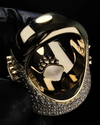 Spider Custom 925 Silver Ring