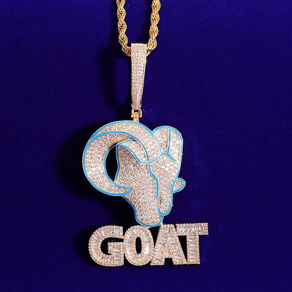 The GOAT Pendant