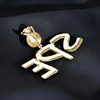 Money Pocket with Customise Name Pendant