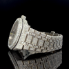 AP Silver Luxury Dial With Date Fuction Watch