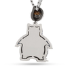 Pokemon - Snorlax Necklace