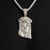 Jesus Pendant