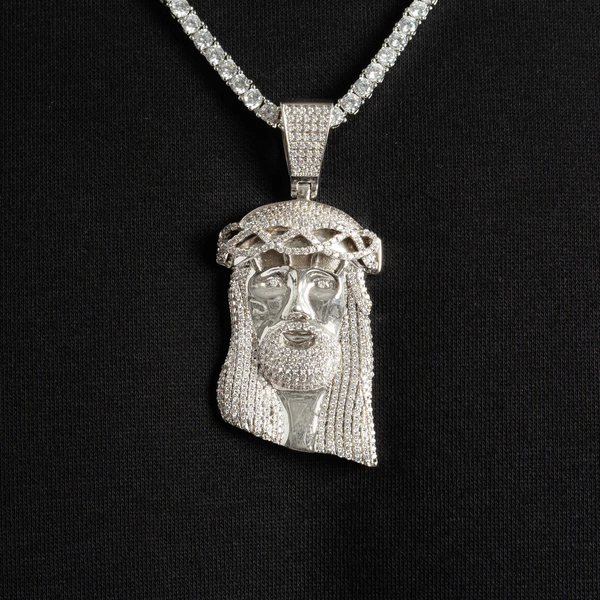Jesus Pendant