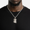 Jesus Pendant
