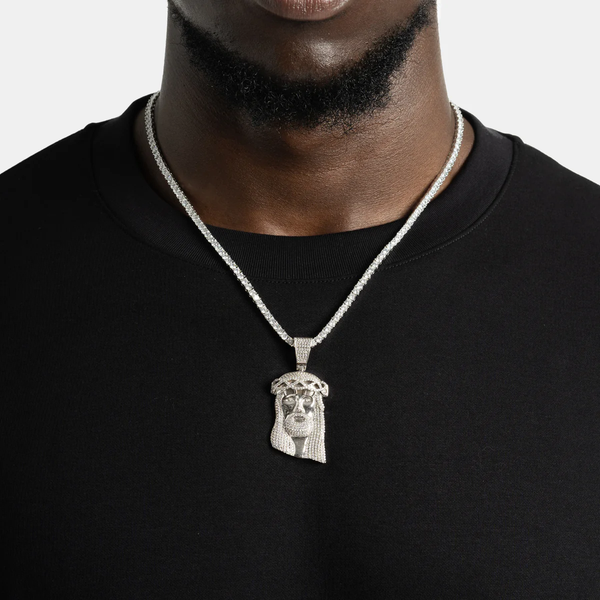 Jesus Pendant