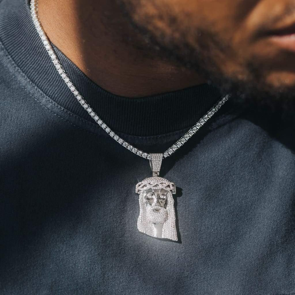 Jesus Pendant