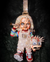 Scary Doll Hip-Hop Pendant