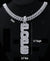 Vertical Custom Pendants