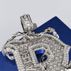 Cutom Latter Pendant