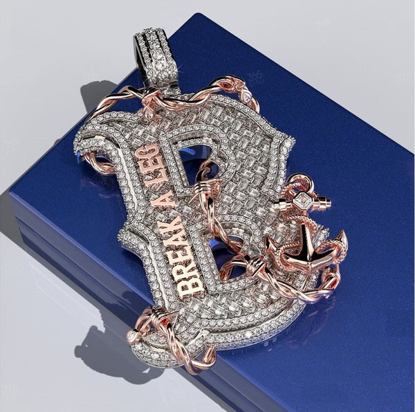 Cutom Latter Pendant