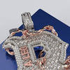 Cutom Latter Pendant