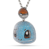 Pokemon - Squirtle Necklace