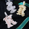 Uniquely Customize Latter Pendant