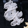 Uniquely Customize Latter Pendant