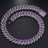 14mm Prong Cuban Chain