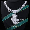 Uniquely Customize Latter Pendant