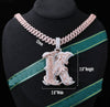 Uniquely Customize Latter Pendant