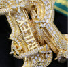 Uniquely Customize Latter Pendant