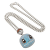 Pokemon - Squirtle Necklace