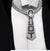 Formal Looking Tie Pendant