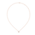 Star Round Diamond Pendant