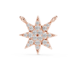 Star Round Diamond Pendant