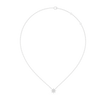 Star Round Diamond Pendant
