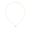Star Round Diamond Pendant