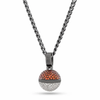 Pokemon - Poke Ball Necklace