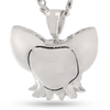 Rouge the Bat Pendant